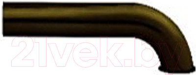 Удлинитель для сифона Эстет Wirquin ФР-00001753 (бронза)