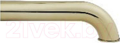 Удлинитель для сифона Эстет Wirquin ФР-00001756 (патина)