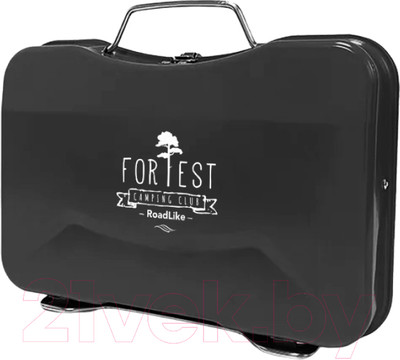 Угольный гриль RoadLike Grill / 400817 (черный)