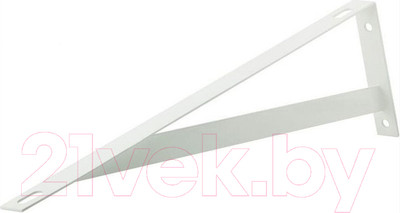 Кронштейн для умывальника Эстет Даллас Центральный / ФР-00001853 (металлический)