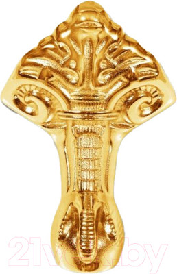 Ножки опорные Эстет Бостон/Царская ФР-00006061 (золотистый)