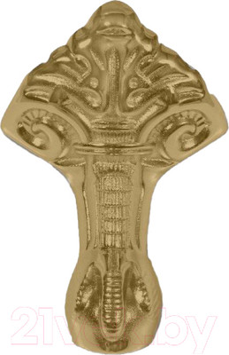 Ножки опорные Эстет Бостон/Царская ФР-00006062 (бронза)