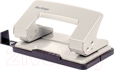 Дырокол Berlingo Universal / DDm_10012 (серый)