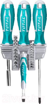 Набор отверток TOTAL TACSD302462