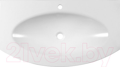 Умывальник Эстет Мальта 91.5x50.5 / ФР-00000785