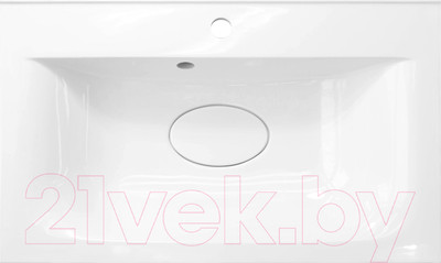 Умывальник Эстет Бали 75x45 / ФР-00001662