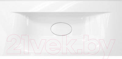 Умывальник Эстет Бали 100x45 / ФР-00001663