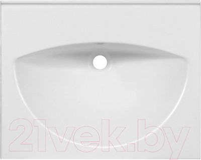 Умывальник Эстет Белла 60x48 / ФР-00000773