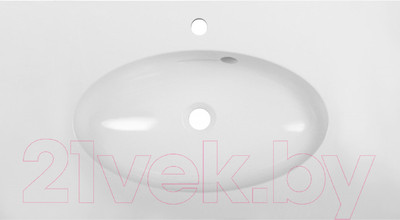 Умывальник Эстет Вегас 80x45 / ФР-00000959