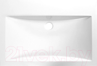 Умывальник Эстет Монако 80x48 / ФР-00002611