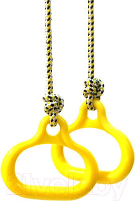 Кольца для спортивного комплекса Kampfer K014377