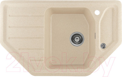 Мойка кухонная Gerhans E08 (бежевый)
