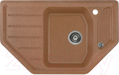 Мойка кухонная Gerhans E08 (терракот)