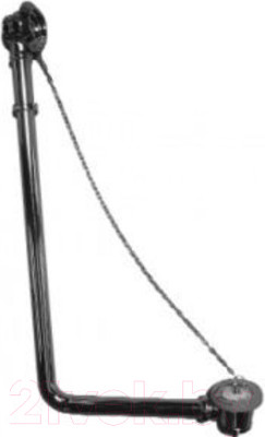 Сифон Devon&Devon SFD1058SMNKSA (никель сатинированный)