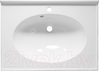 Умывальник Эстет Лилия 70x50 / ФР-00000784