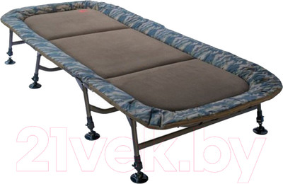 Раскладушка туристическая Tramp Wide Camo TRF-070