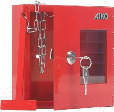 Ключница металлическая Aiko Fire KEY-1