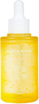 Сыворотка для лица Jigott Natural Retinol Perfect Serum (50мл)