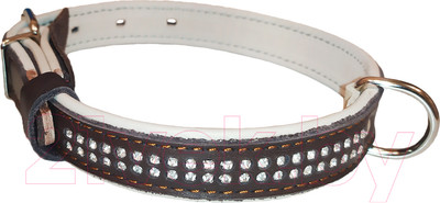 Ошейник Сима L2040BR (коричневый)
