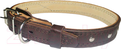 Ошейник Сима 2020BR (коричневый)