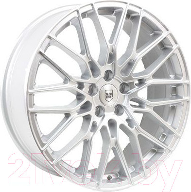 Литой диск TechLine 901 19x8" 5x108мм DIA 63.4мм ET 42.5мм S
