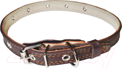 Ошейник Сима 2012BR (коричневый)