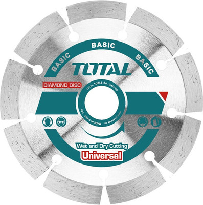 Отрезной диск алмазный TOTAL TAC2111103