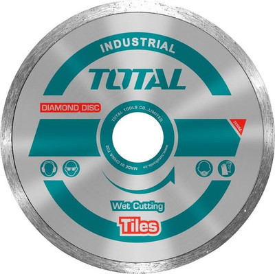 Отрезной диск алмазный TOTAL TAC2121153