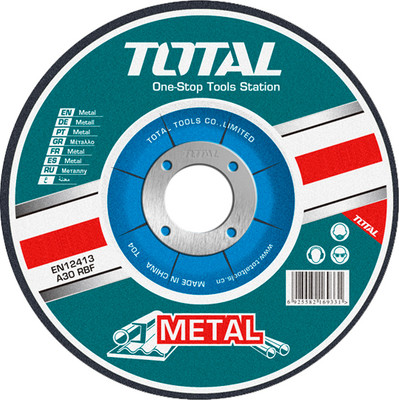 Отрезной диск TOTAL TAC2212301HA