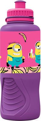 Бутылка для воды Stor Миньоны 2 Девочки / 9828 (400мл)