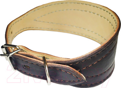 Ошейник Сима Сельдь h1210BR (коричневый)