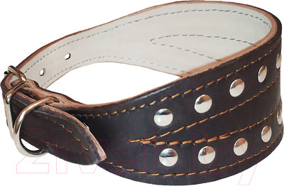 Ошейник Сима Сельдь h1520BR (коричневый)