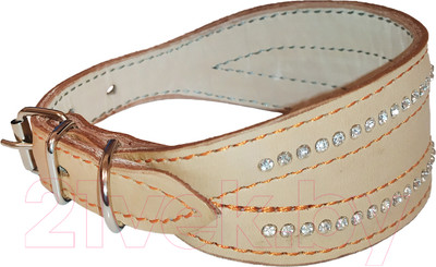 Ошейник Сима Сельдь h1540SA (песочный)