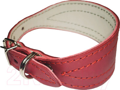 Ошейник Сима Сельдь h2010RE (красный)