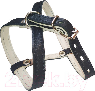 Шлея Сима b1210BL (черный)