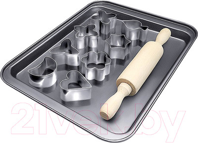 Набор для выпечки Regent Inox Easy Начинающий кулинар 93-CS-EA-S-07