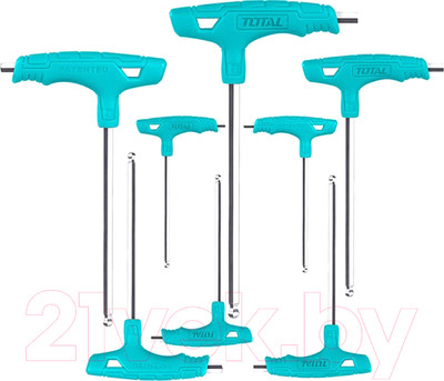 Набор ключей TOTAL THHW80826