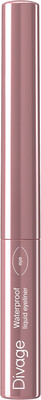 Подводка для глаз жидкая Divage Waterproof Liquid Eyeliner 01 Черный