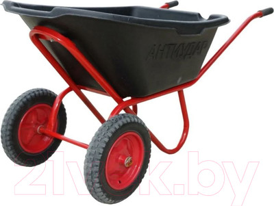 Тачка TOR Антиудар 110л / 1023978 (2 колеса)