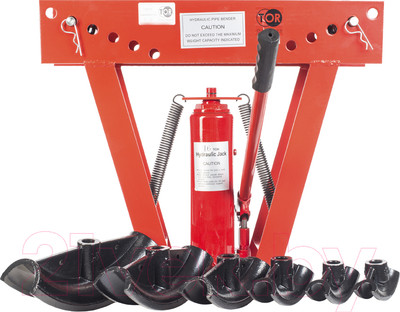 Трубогиб гидравлический TOR TL0300-1B 16T / 11815