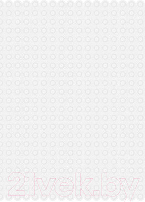 Скатерть Вилина Элегия 110x135 / 7051-005 (белый)