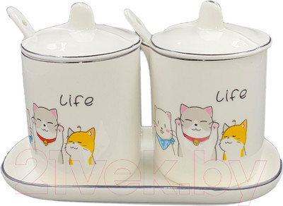 Набор для специй DomiNado FR-519