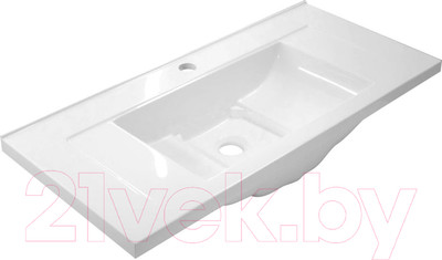 Умывальник Эстет Элин 80x37 / ФР-00002620