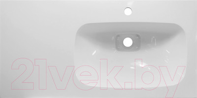 Умывальник Эстет Барселона 90x45 R / ФР-00003478