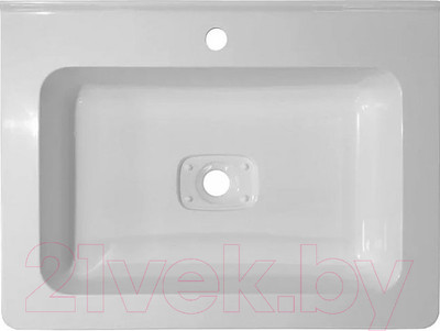 Умывальник Эстет Каре Люкс 70x45 / ФР-00006055