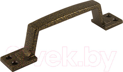 Ручка дверная Зенит РС-100.01 ручка-скоба (бронза)