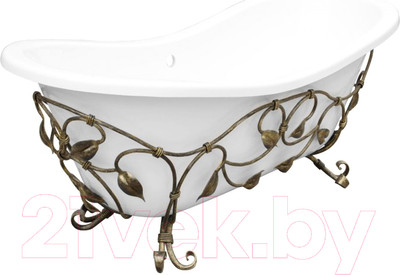 Каркас Эстет Бостон / ФР-00001629 (патина)