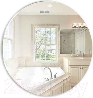 Зеркало Mixline Круглое 50 525021