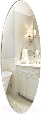 Зеркало Mixline Овал 35 525520