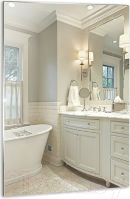 Зеркало Mixline Прямоугольник 50 531801